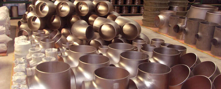 Cupro Nickel 70/30 Buttweld Fittings
