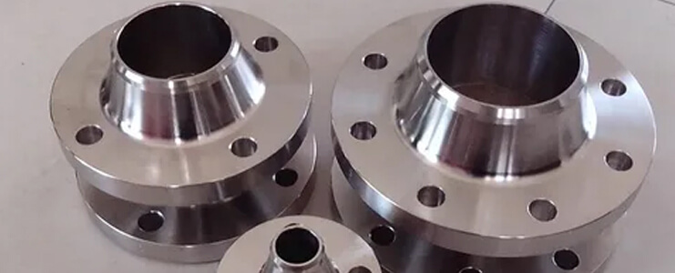 Hastelloy C4/C22/C276 Flanges