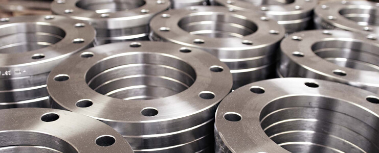 Alloy C4/ C22/ C276 Flanges