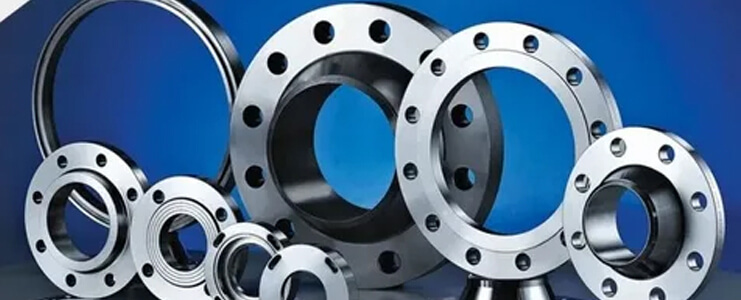 Super Duplex Stainless Steel S32750/S32760 Flanges