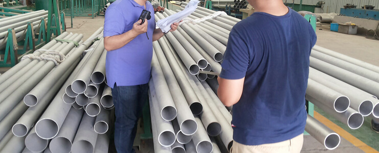 310 / 310S Stainless Steel Pipes