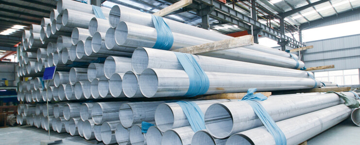 316 / 316L Stainless Steel Pipes