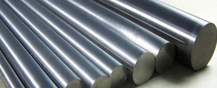 S32750 / S32760 Super Duplex Steel Round Bars