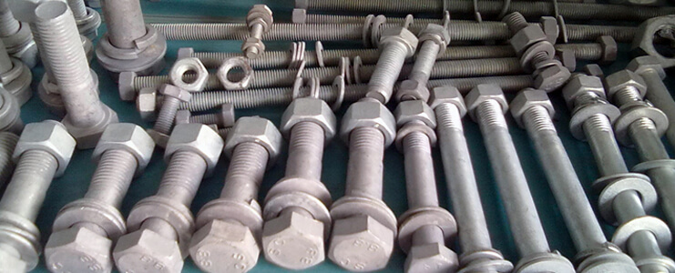 Duplex Steel 31803 Fasteners