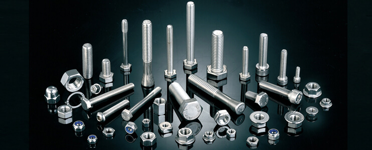 Stainless Steel 316 / 316L/ 316Ti Fasteners