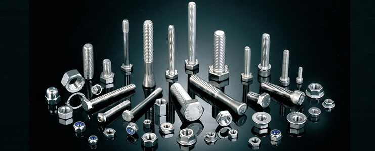 Monel 400/ Monel K500  Fasteners